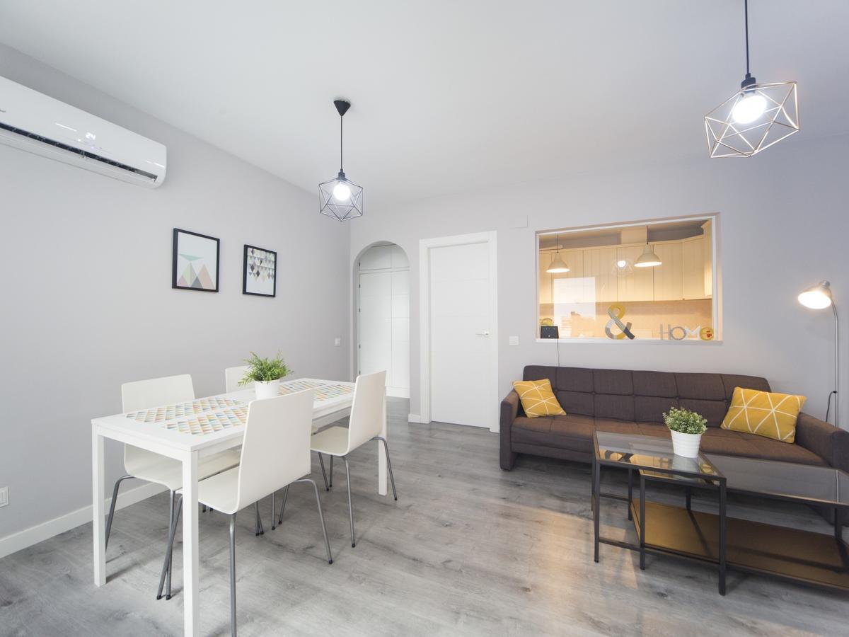 Apartamento Azahar Nazari Гранада Экстерьер фото