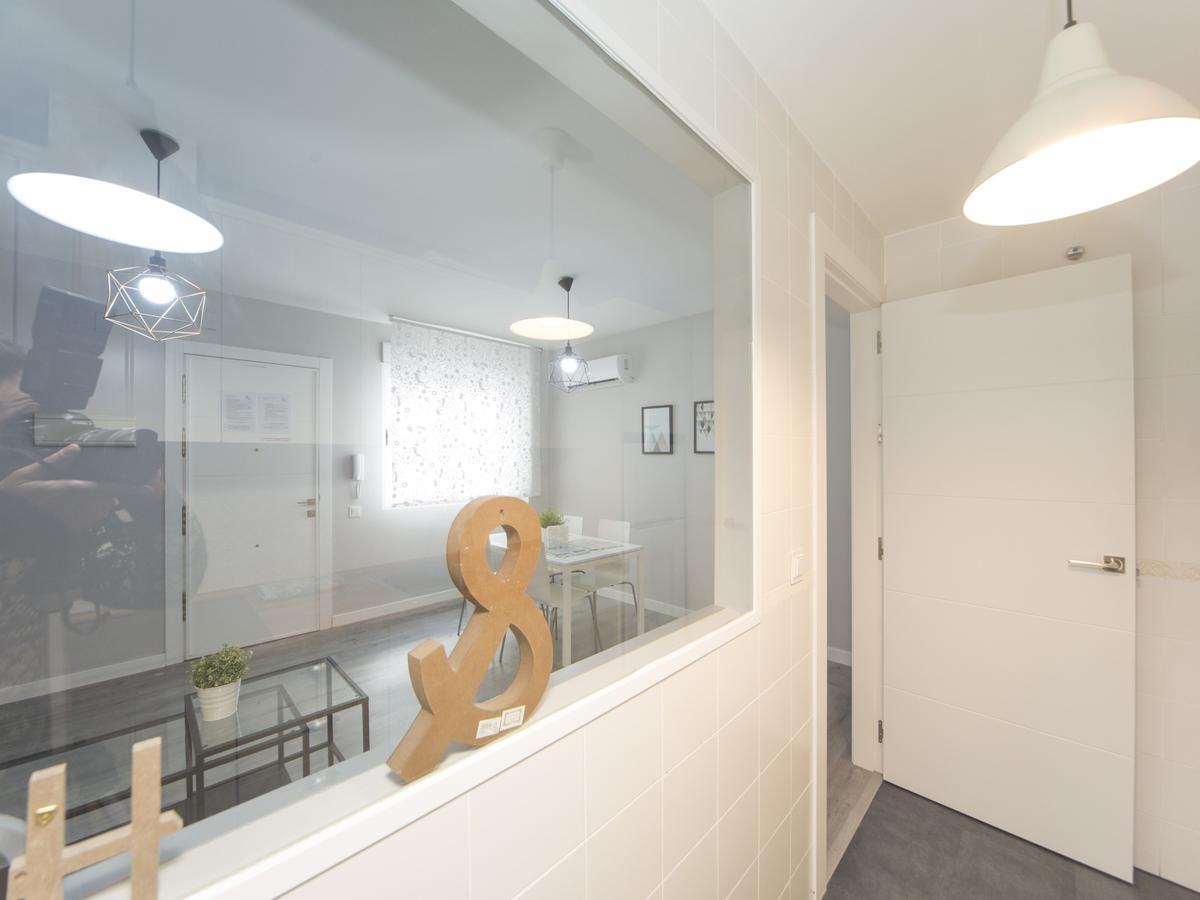 Apartamento Azahar Nazari Гранада Экстерьер фото